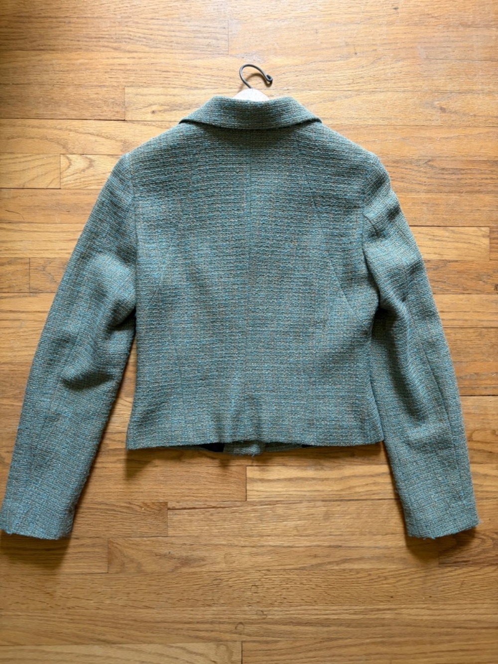 Wool blazer - Picture 3 of 3